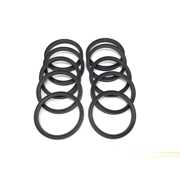 Springer Parts Nitride Shaft Seal; Replaces APV Part# 03H-P-203212 03H-P-203212SP - main